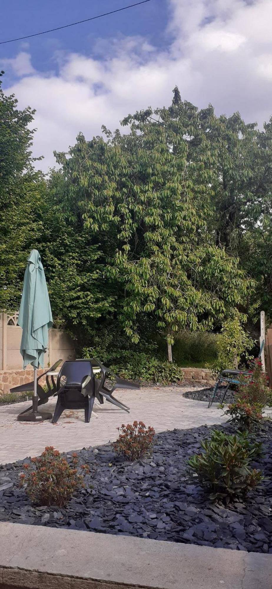 Au Lutin Pomme - Maison De Vacances Bretagne Melle  Екстер'єр фото